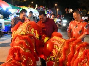 Ansar Gaungkan Pembauran Masyarakat