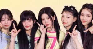 Raih Popularitas Dalam Waktu Singkat, ILLIT Sapu Bersih Chart Musik Korea