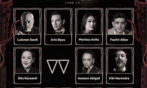 Joko Anwar Umumkan Pemeran Serial Terbarunya yang akan Tayang di Netflix