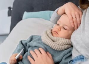 Ini Langkah Pertolongan Pertama Saat Menghadapi Anak Kejang, Jangan Panik