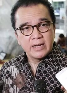 Kenangan Tantowi Yahya dengan Almarhumah Mooryati Soedibyo