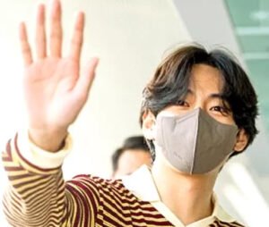 Mengejutkan Dunia Maya, Potret V BTS Saat Jalani Wajib Militer, Gagah dan Tampan jadi Viral