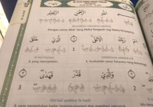 Percetakan Alquran Saudi Kepincut Mushaf Isyarat Indonesia