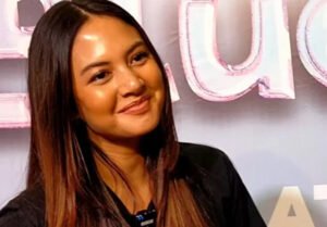 Ini Cara Aurelie Moermans Berjuang Hadapi Situasi Sulit