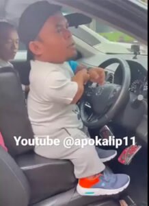 Rahasia Ucok Baba yang Lihai Menyetir Mobil Meski Bertubuh Mungil