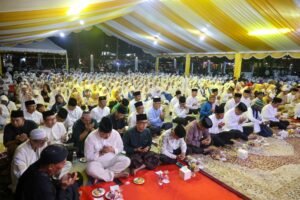 Haflah Al-Qur’an, Gubernur Ansar Ahmad Hadirkan Qori Internasional Syekh Iddi Shaaban dari Tanzania