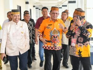 Gubernur Ansar Berharap Warga Sulsel Ikut Bangun Majukan Daerah