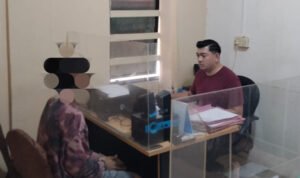 Anak Kekasih Digarap Pacar, setelah Kabur ke Singapura, akhirnya Dibekuk Polsek Bengkong