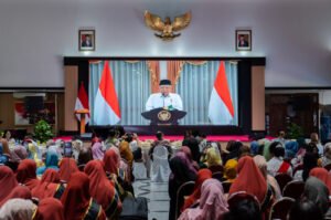 Halal Bihalal Bersama PMI di 12 Negara, IBA: PMI Menopang Perekonomian Nasional