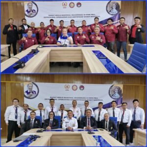 Jelang PON XXI Aceh-Sumut, Jujitsu Seleksi Wasit Terbaik