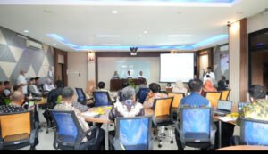 BP Batam Gelar Pelatihan Teknis Manajemen Sumber Daya Organisasi