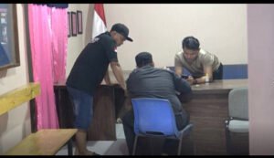 Pengojek Online dan Pengojek Pangkalan Ribut Lagi di Pelabuhan Domestik Telaga Punggur