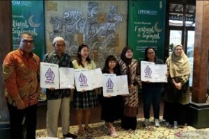 Sertifikasi Halal UMKM Diundur hingga 2026