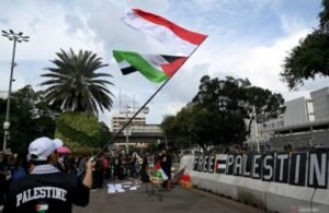 Liga Negara Arab Desak Pengerahan Pasukan Perdamaian PPB di Palestina