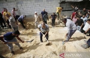 35.272 Warga Palestina Tewas Diserang Israel