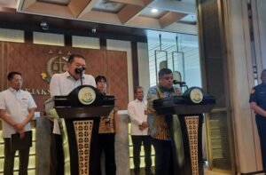 Kerugian Dugaan Korupsi PT Timah Tbk, Jaksa Agung: Capai Rp300 T