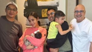 Anak Adopsi Raffi Ahmad Sudah Diperkenalkan ke Banyak Tokoh