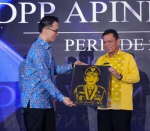 Ansar Ingin Enterpreneur Muda Jadi Penggerak Ekonomi Kepri