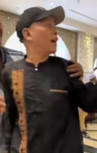 Ayah Ayu Ting Ting Emosi Ketika Indonesia Disebut Negara Miskin oleh Jamaah Haji Malaysia