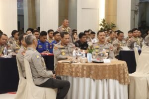 Wakapolda Kepri: Humas Organisasi Andalan Tugasnya Pemberi Informasi