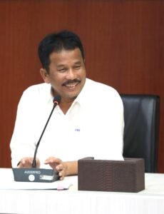 Kepala BP Batam Terima Kunjungan Insan Pers Riau