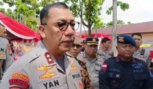 Kapolda Kepri Pastikan Kapal Penghisap Pasir di Pulau Babi Karimun Tidak Kantongi Izin