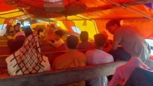 Ditpolair Polda Kepri Gagalkan Penyeludupan PMI ke Malaysia