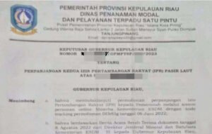 Sederet Fakta Hingga ‘Lobi-Lobi’ Pengusaha Tambang Pasir Ilegal di Pulau Babi, Karimun