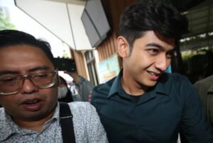 Pengacara Sebut Tueuku Ryan Terima Transferan Dana Rp 500 Juts dari Ria Ricis, Tapi Bukan Numpang Hidup