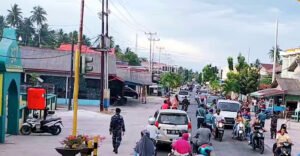 Berkunjung ke Ranai Tak Sedang Wisata BahriKotanya Tenang dan Keramahan Penduduk