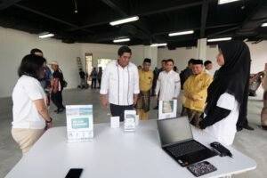 Job Fair Digelar Lagi, Bupati Bintan Optimis Angka Pengangguran Semakin Turun