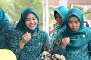 Cegah Stunting dengan Olahan Pangan Sehat dan Bergizi Berbahan Ikan di Bintan