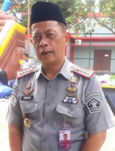 Napi WN Malaysia dari Lapas Kelas II A Batam Meninggal, Ini Kata Kalapas