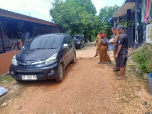 Kerap Disurvei Pegawai Dinas Perkim Batam, Jalan Rusak Bertahun Tak Kunjung Diperbaiki