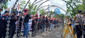 Buruh di Batam Turun ke Jalan: Tapera Menambah Penderitaan Pekerja