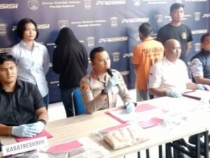 Ngaku Takut Ketahuan Orang Tua, Siswi SMA Ini Buang Bayi Hasil Hubungan dengan Pacar