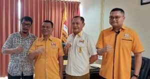 Amri Isti Wahyudi Jabat Plt DPC Hanura Batam, akan Segera Gelar Muscablub