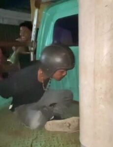 Ketahuan Mengangkut Mesin Cuci Warga ke Bentor, Pemulung Nyaris Dihajar Massa