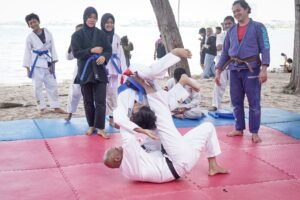 Karakter Super Tim Spider