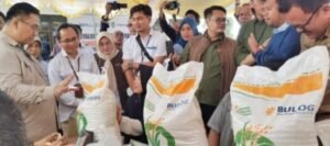 Stok Beras di Bulog Batam 1.500 Ton, Cukup Sampai November 2024
