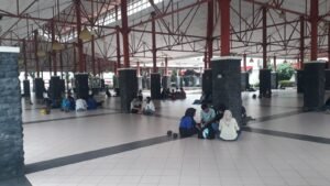 Para Pencaker Tak Pernah Datang Lagi, MPH Batamindo Jadi Tempat Istirahat Buruh