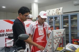 PT Capella Dinamik Nusantara Gelar Technical Skill Contest 2024