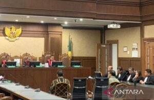 Uang Suap yang Diterima Achsanul Qosasi Dikembalikan Utuh, Ini Kata Jaksa KPK
