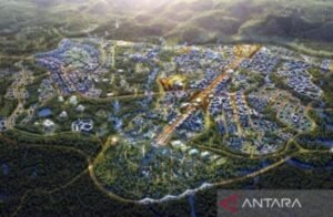 2.086 Hektare Lahan di IKN Masih “Dikuasai” Masyarakat