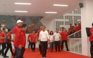 Jokowi: Timnas Indonesia Lolos Putaran 3 Kualifikasi Piala Dunia 2026 Sebuah Sejarah