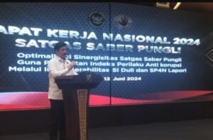 Kemenko Polhukam RI Luncurkan Siduli: Masyarakat Bisa Laporkan Pungli di Instansi Pemerintah