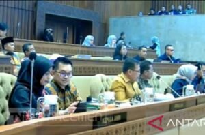 Ombudsman RI Minta Penambahan Anggaran Rp 201,72 Miliar Tahun 2025