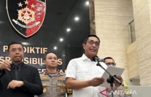 Tersangka TPPO Modus Magang di Jerman Ditangkap Polisi di Italia