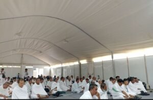 Hari Ini, Jamaah Haji Melakukan Wukuf di Arafah