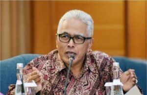 KPU Mau Minta Persetujuan Tertulis ke Komisi II DPR Terkait Batas Minimum Usia Kepala Daerah, Mencurigakan